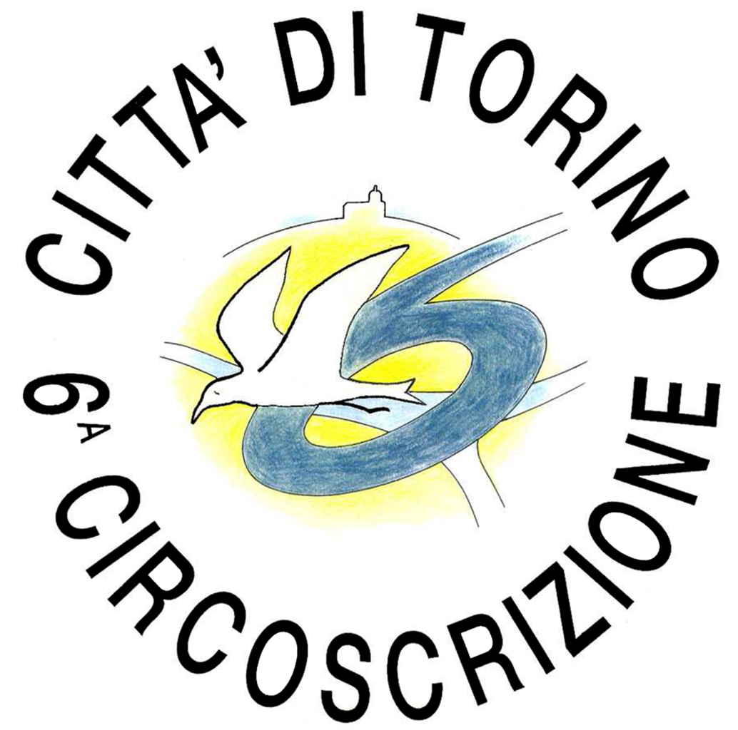 Logo Circoscrizione 6 della Città di Torino