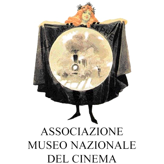 Logo Associazione Museo Nazionale del Cinema